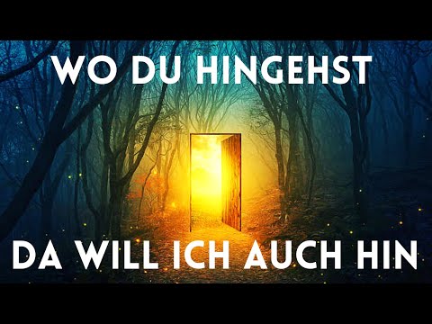 Ruth folgt Naemi nach Israel – Woher kommt ihre Treue? Kap 1 Teil 2