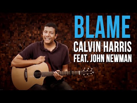 Blame - Calvin Harris