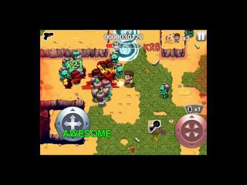 TA Plays Rewind: 'Age of Zombies' - Back in Time... Before 'Fruit Ninja'