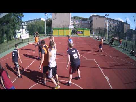 Pro-Baller.com Letnia Liga Basketu: Zawsze Drudzy vs. Inni niż wszyscy 9.07.2015