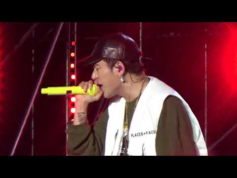 171014 THE CRY 말해 Yes Or No