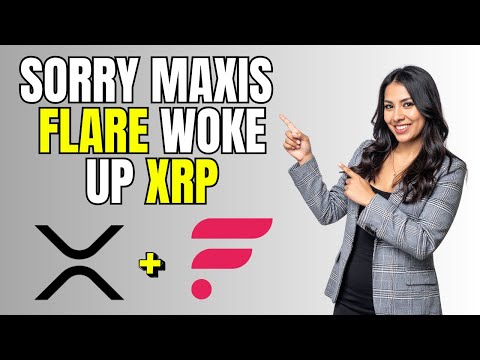 FLARE Shocked the XRP Community - Exchanges, Smart Accounts & Real DeFi