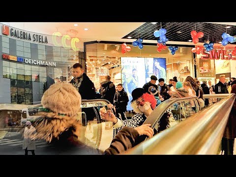 GALERIA STELA - WIELKIE OTWARCIE, CIESZYN 22.11.2018