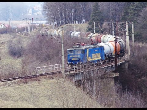 Trenuri Suceava (#200) - 01.02.2015