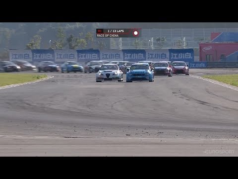 WTCR 2019 China - Race 1