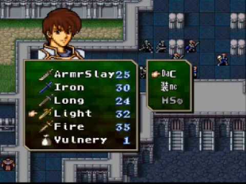 Let's Play Fire Emblem: Thracia 776 PT24 - Meteor!