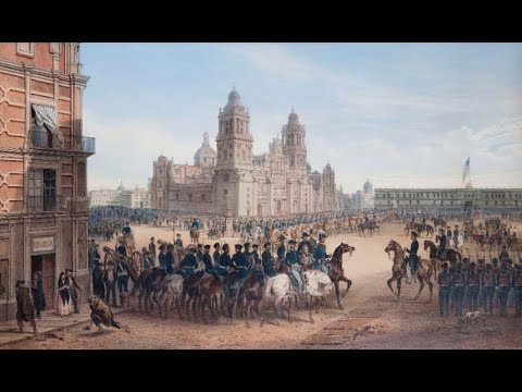 The U.S.-Mexico War-U.S. History #32