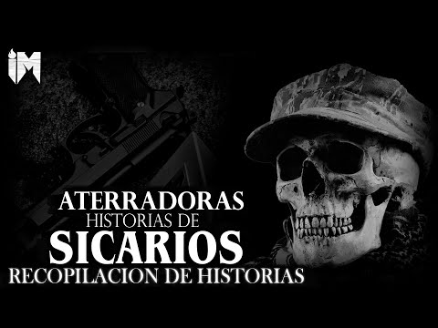 21 ATERRADORAS HISTORIAS DE SICARIOS / INFRAMUNDO RELATOS
