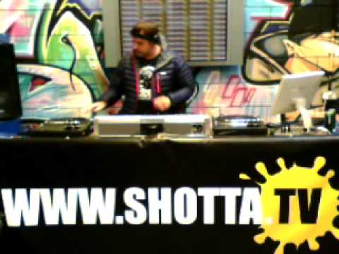 007 DJ ID Shotta TV Drum and Bass Show DNB 9 June 2012.flv