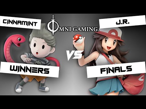OG41 Cinnamint (Lucas) vs J.R. (PT) - Winners Finals