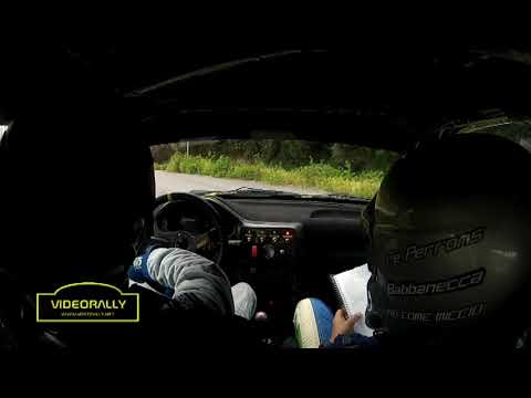Rally Colline Metallifere 2018 Guerrieri Perrone OBC Ps5 Campiglia