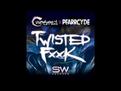 DTL ContrAversy X Pfarrcyde  TWISTED FxxK Out Now On SW RECORDS