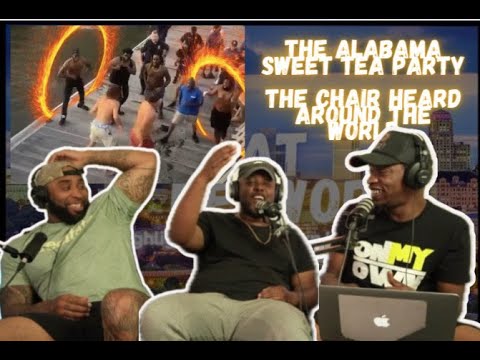 We REACT to the Alabama Brawl | WE Gotta Stick Together