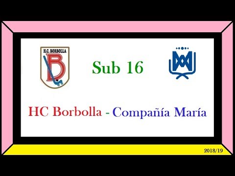 20190428. HC Borbolla - Compañía de María