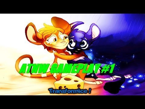 TRANSFORMICE - Atnw Gameplay #1