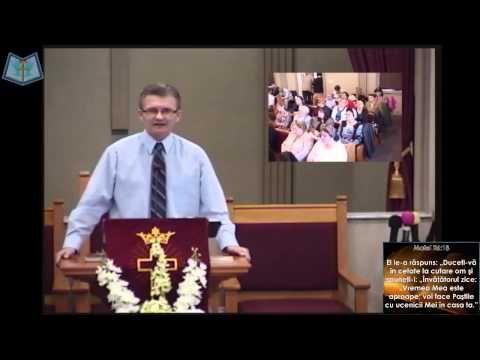 Oct 11 2015 AM Cornel Unc - Ziua Multumirii