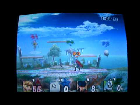 SSBB~ Friendly Battle Tournament #1