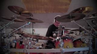 Clutch The Soapmakers Drum Cover