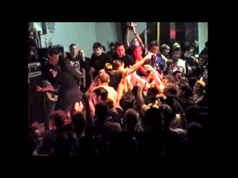 Martyr A.D. - Live @ Hellfest 2001, Syracuse, NY
