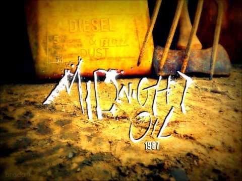 Midnight Oil - Diesel & Dust - Full Album - 1987