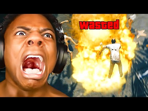 not ending til i beat GTA 5............. 2024 SPEED, PT.2