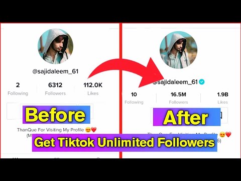 How To Get Unlimited Likes And Followers On TikTok 2022 | TikJoke App | Tech World Pk