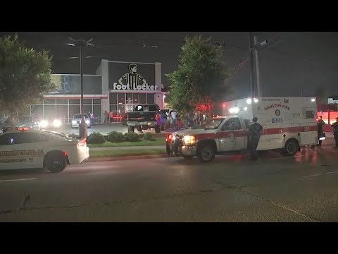 3 people shot in drive-by at slab car event on Houston's southside, police say