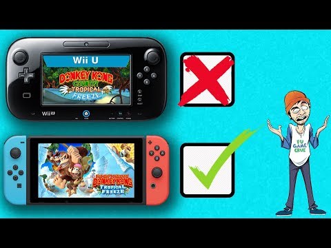 Nintendo Doesn't Want You Buying Wii U Games!? - FUgameNews