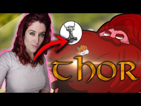 Historiadora REACCIONA a THOR de DESTRIPANDO LA HISTORIA