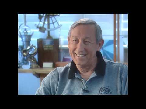 A Conversation with Roy Disney - Walt Disney Treasures: On the Front Lines (Leonard Maltin)