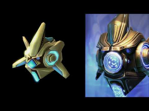 Probe All Unit Quotes - StarCraft 2 Legacy Of The Void