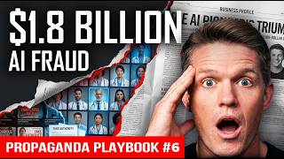 He Made $1.8 Billion With 800 Fake Doctors. I Think the FTC Is Coming.