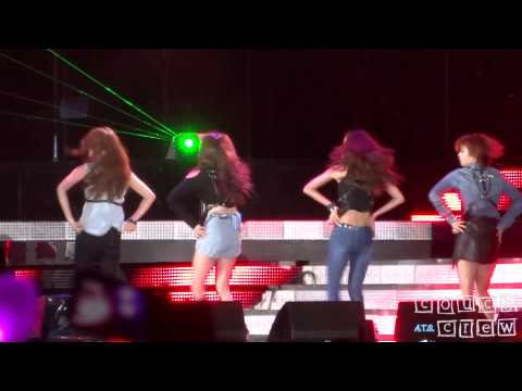 130913 미쓰에이 Miss A - Touch @ 롯데 패밀리 페스티벌 Lotte Family Festival