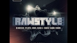 Video thumbnail for RAWSTYLE : Mrotek - Sample Pack - VIRUS Demo by Industrial Strength Records