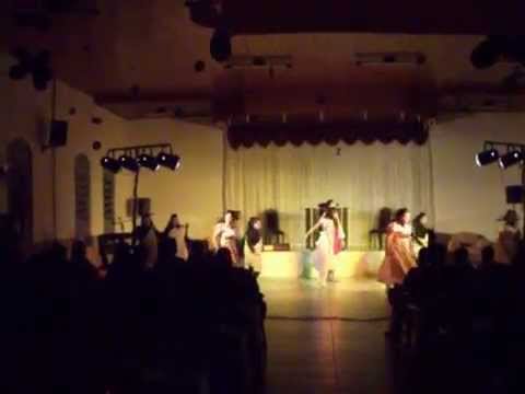 Coreografia- Nova Geração  (What Love is This).