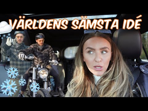 VLOGG 453 - NU GÖR VI STÖRRE HALL