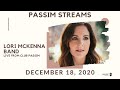 Passim Streams: Lori McKenna Band, live from Club Passim