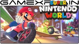 New Universal Studios Patent Might Reveal How Possible Mario Kart Ride Would Work