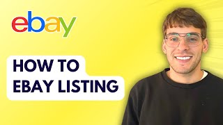 How to Ebay Listing [2026 Full Guide]