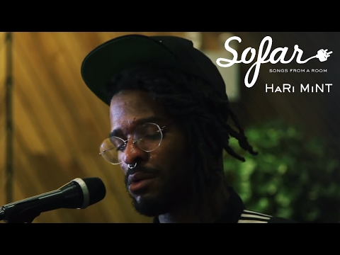 HaRi MiNT - Talk To Me | Sofar NYC