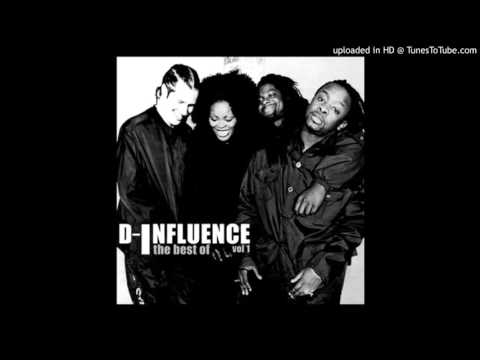 D-Influence - Taste Of Bitter Love (feat. Romina Johnson)