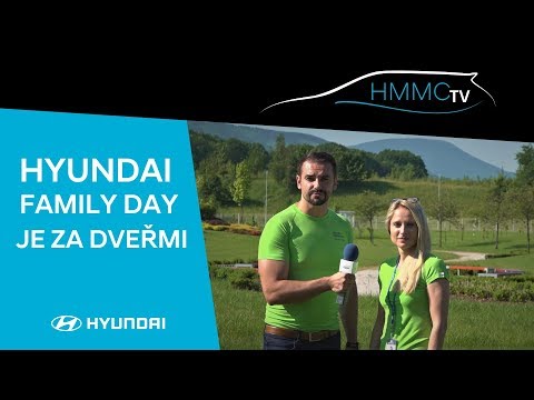 HMMC TV 59/2019 | Hyundai Family Day je za dveřmi