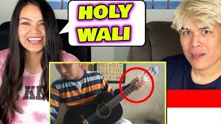 Download lagu ASIAN COUPLE REACTS 1ST TIME to Alip Ba Ta | Wali - Yank (fingerstyle cover) mp3 Download lagu ASIAN COUPLE REACTS 1ST TIME to Alip Ba Ta | Wali - Yank (fingerstyle cover) mp3