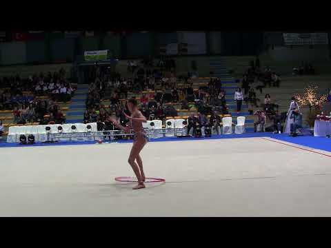 ANNAPAOLA CANTATORE - CERCHIO - MEMORIAL MANOLA ROSI 2017