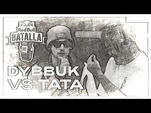 INSTRUMENTAL DYBBUK VS TATA 🎵 | 2 ROUND | RED BULL NACIONAL ARGENTINA 2021