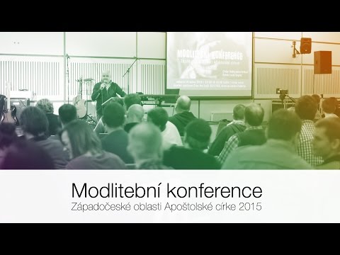 2015/01/10 Modlitební konference Západočeské oblasti AC