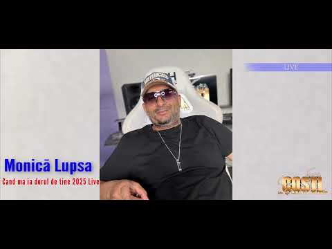 Monica Lupsa cand ma ia doru de tine