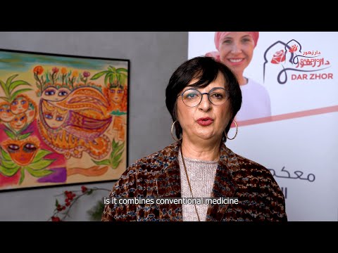 Supporting 100 Cancer Patients in Casablanca