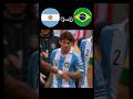 Argentina vs Brazil Friendly football match 2012 highlight football match #messi #neymar