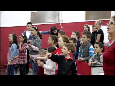 West Hendon Baptist Church Mission trip to Timisoara, Romania